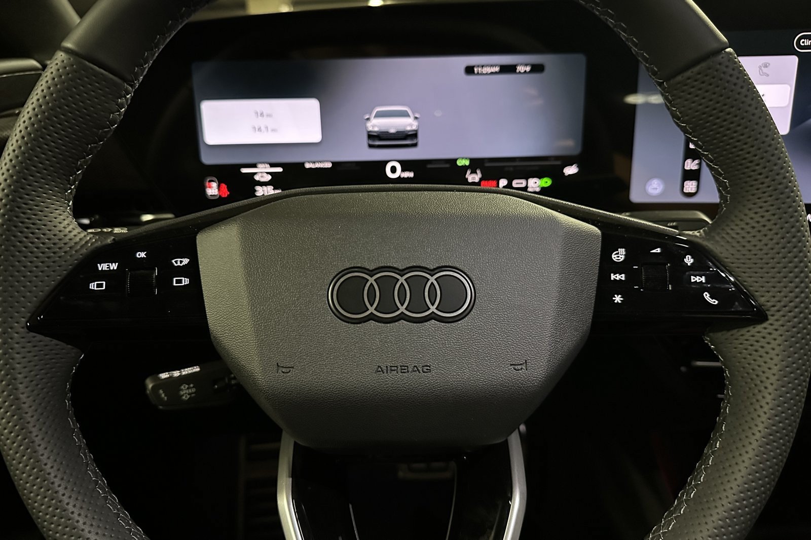 New 2027 Audi S6 e-tron Prestige AWD/4WD image 21