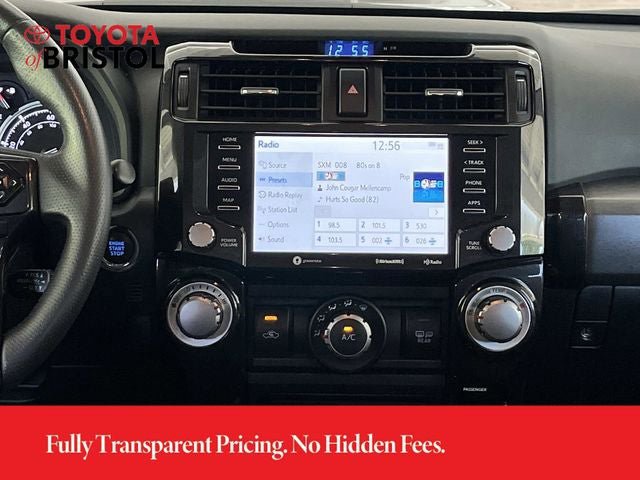 Used 2021 Toyota 4Runner Venture w/ Moonroof Package AWD/4WD image 15