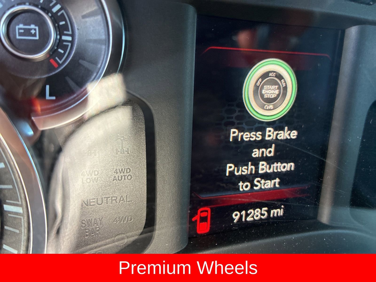 Used 2020 RAM 1500 Big Horn image 8