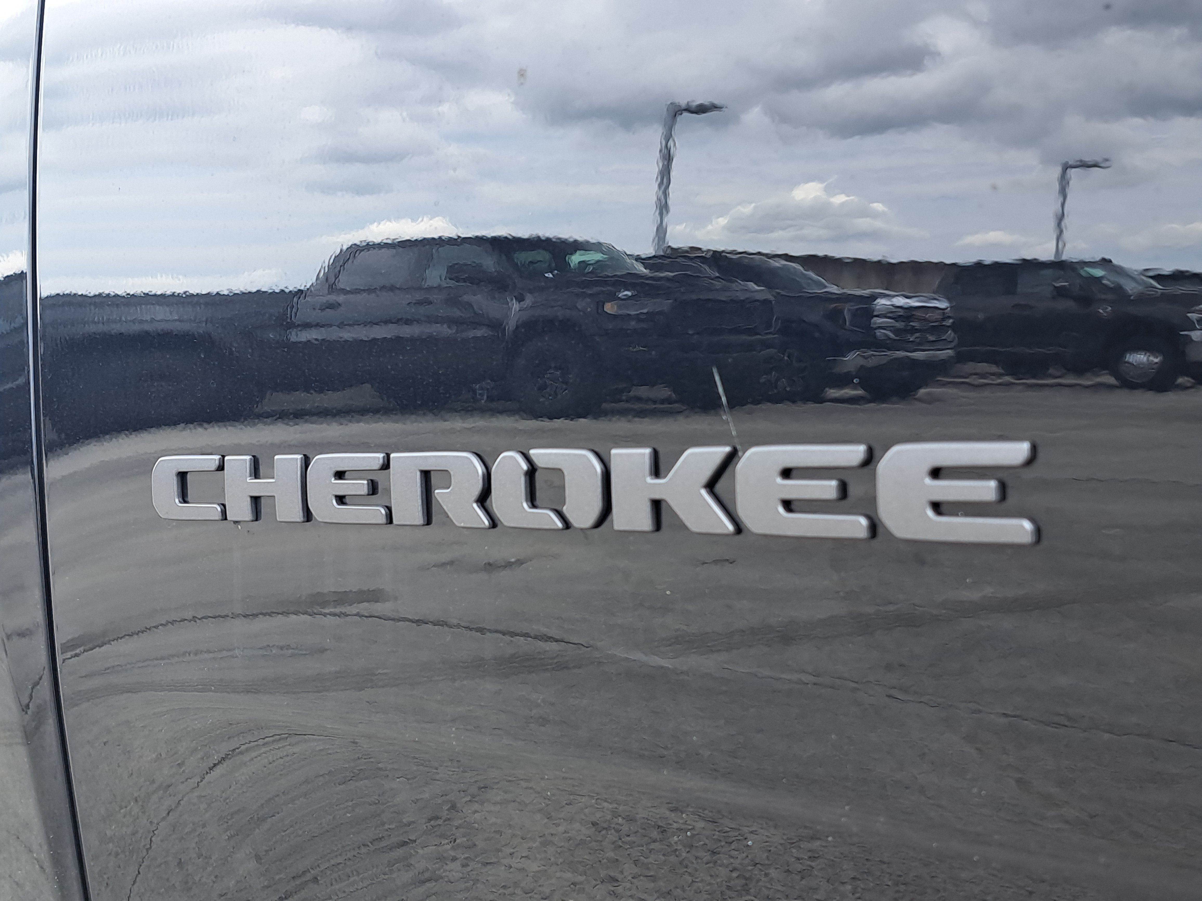 New 2026 Jeep Cherokee Limited AWD/4WD image 7