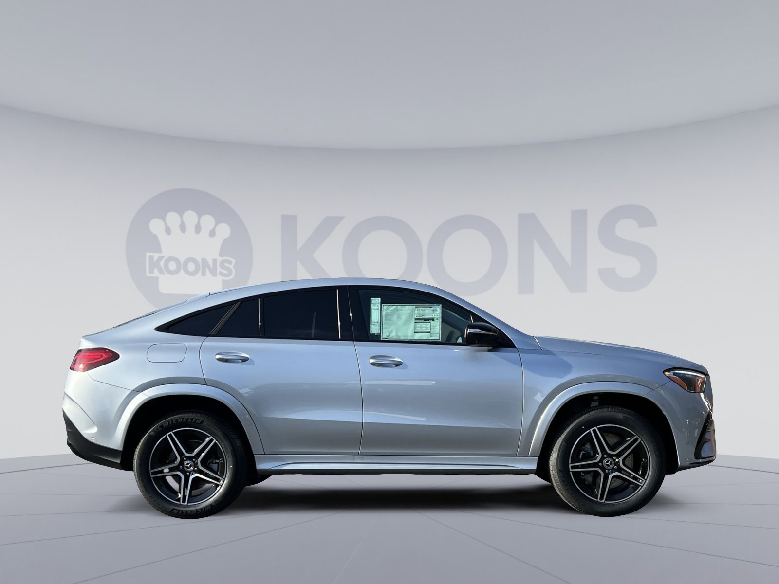 New 2026 Mercedes-Benz GLE 450 4MATIC Coupe image 7