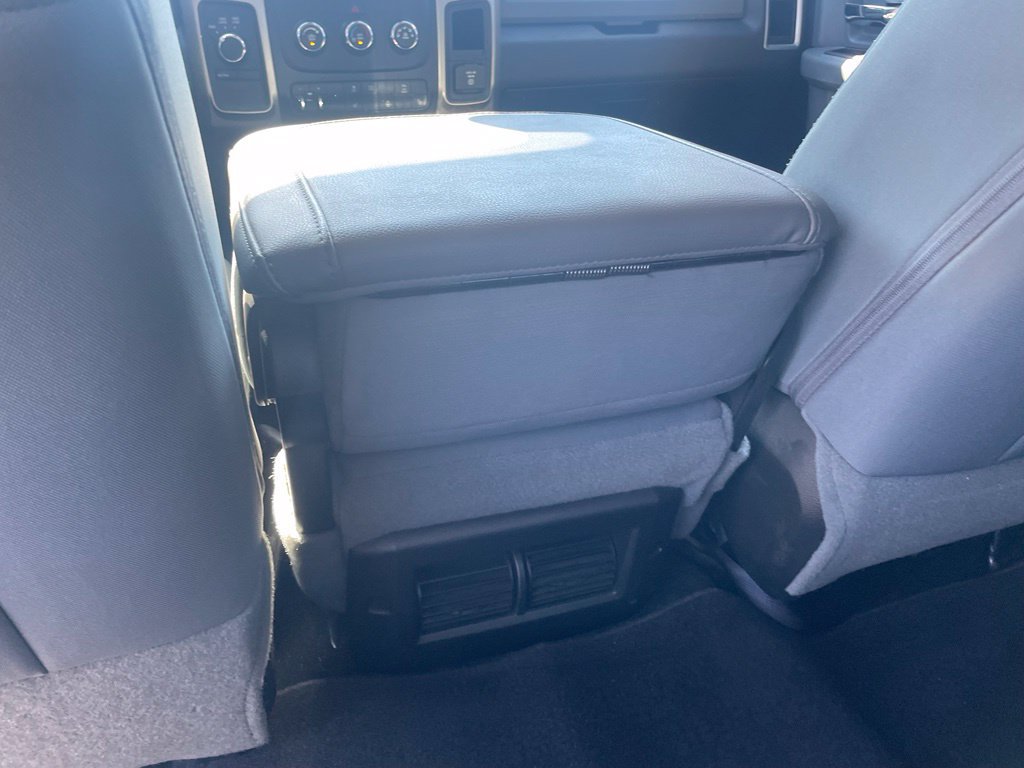 Used 2017 RAM 2500 Big Horn AWD/4WD image 26