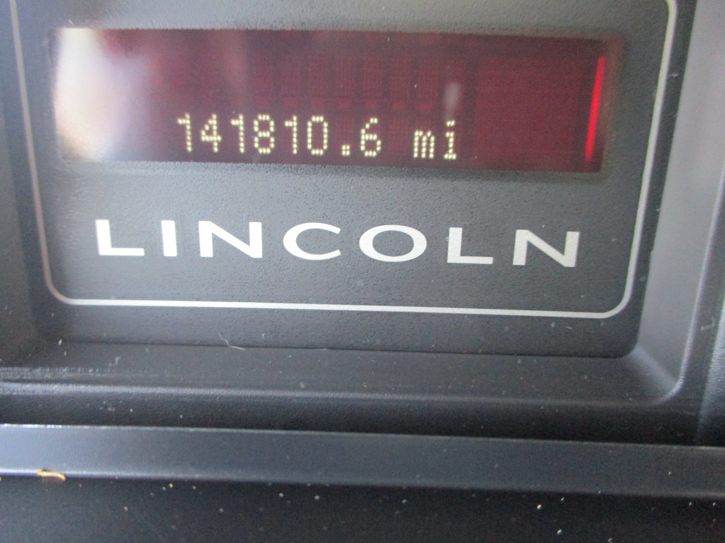 Used 2014 Lincoln Navigator 2WD image 20