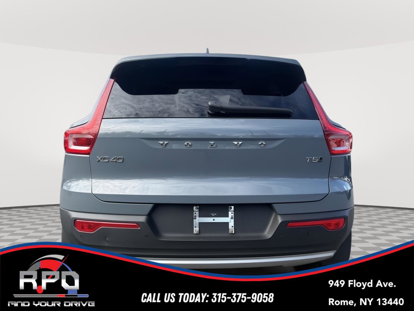 Used 2020 Volvo XC40 T5 Momentum AWD/4WD image 4