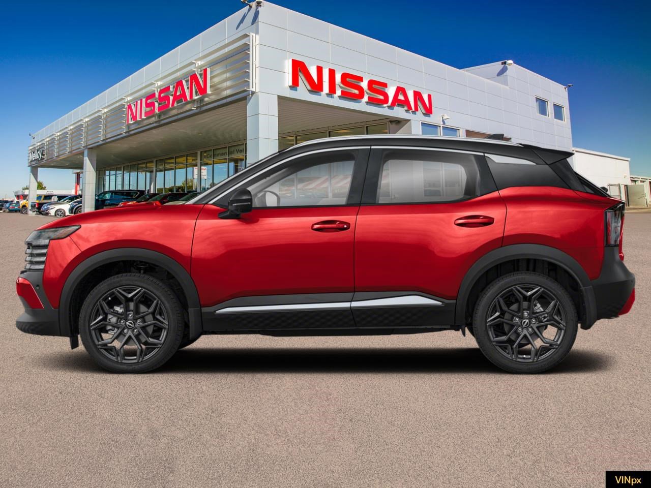 New 2026 Nissan Kicks SR w/ Cold Weather Package image 3