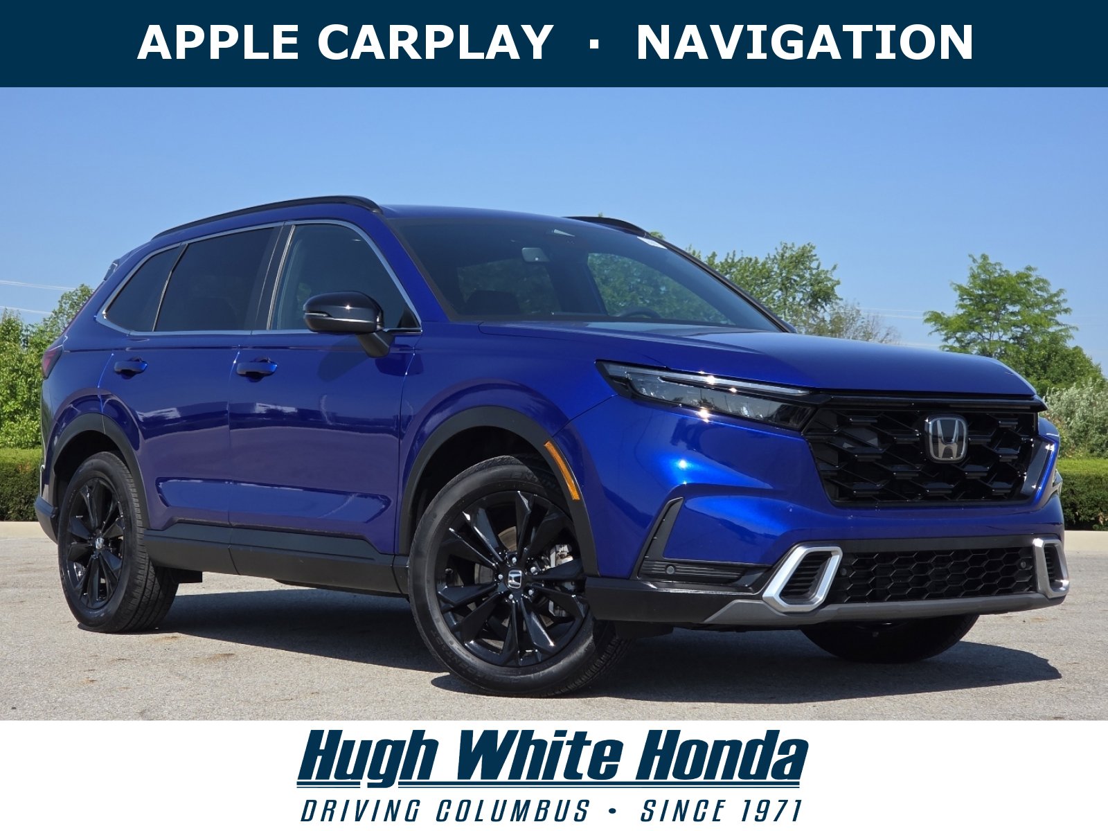 Used 2024 Honda CR-V Sport Touring
