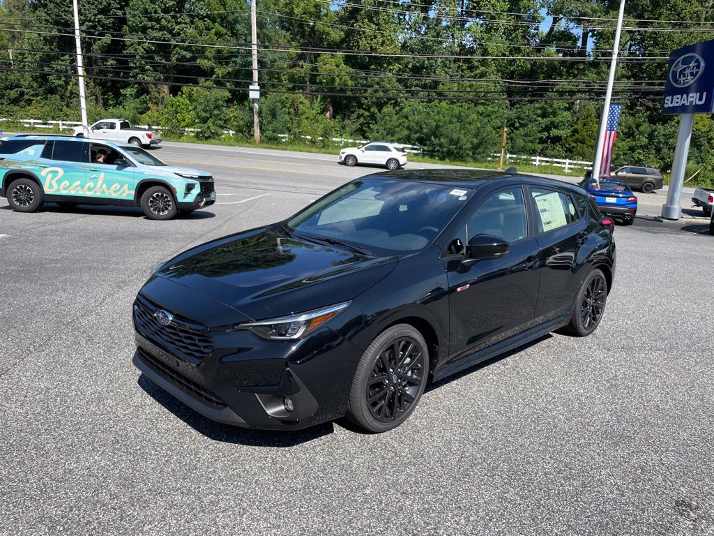 New 2026 Subaru Impreza RS