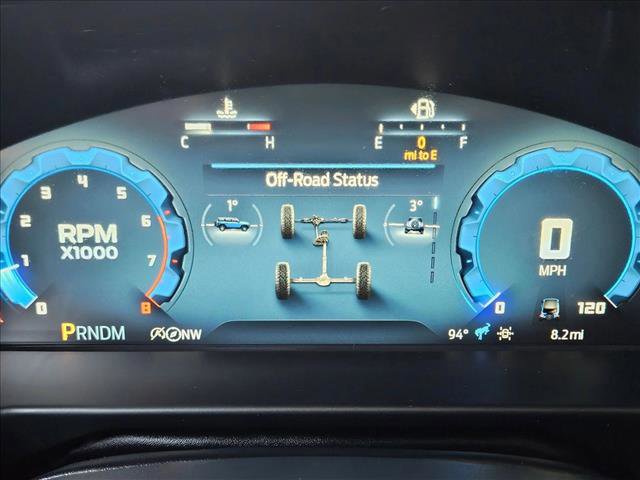 New 2025 Ford Bronco Heritage Edition image 11