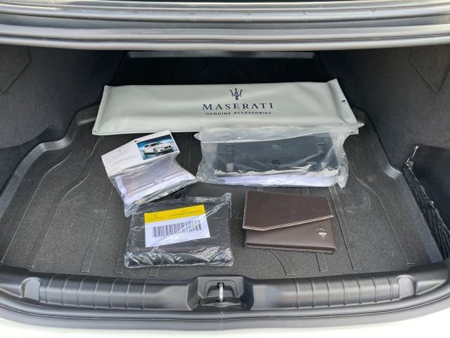 Used 2023 Maserati Ghibli Trofeo image 6