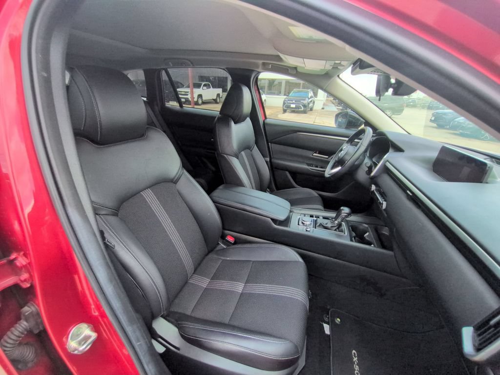 Used 2025 MAZDA CX-50 AWD 2.5 S w/ Premium Package image 29