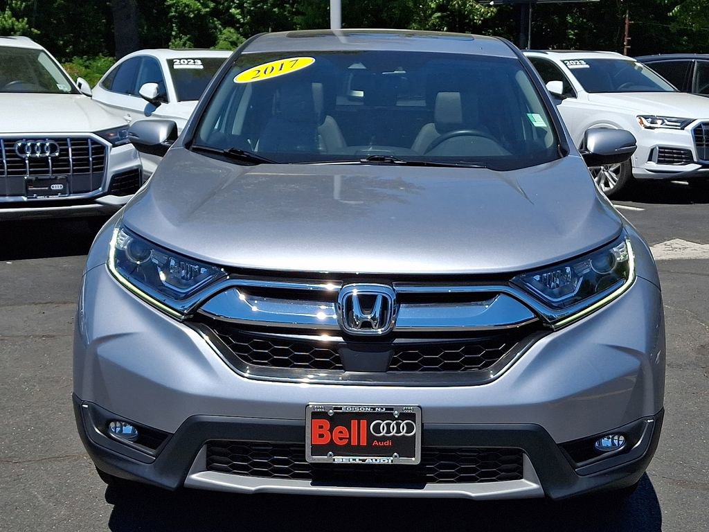 Used 2017 Honda CR-V EX-L image 9