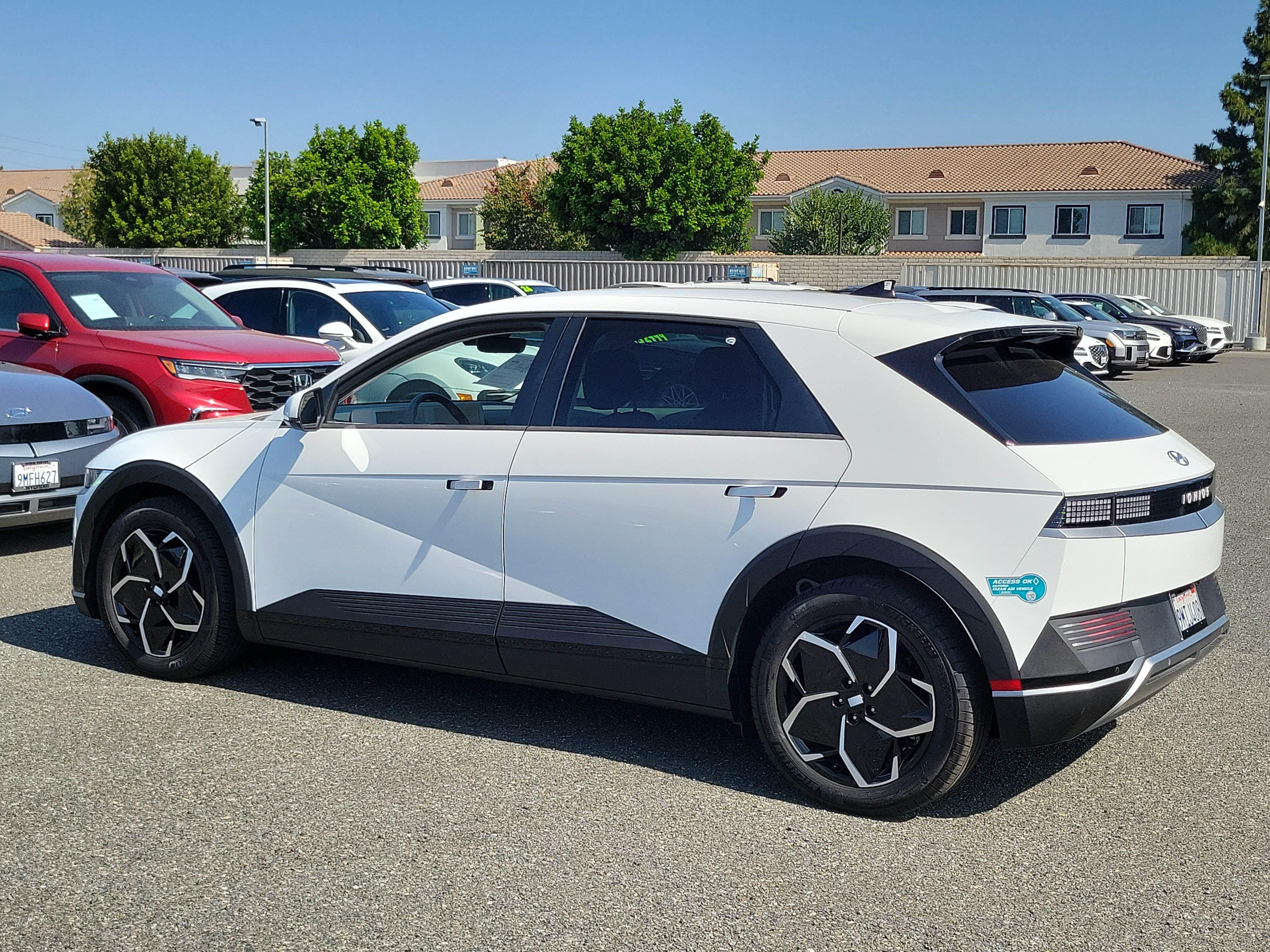 Certified 2024 Hyundai Ioniq 5 SEL RWD image 26