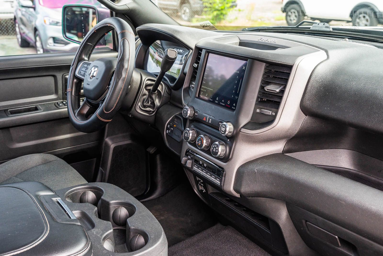Used 2021 RAM 2500 Tradesman AWD/4WD image 12