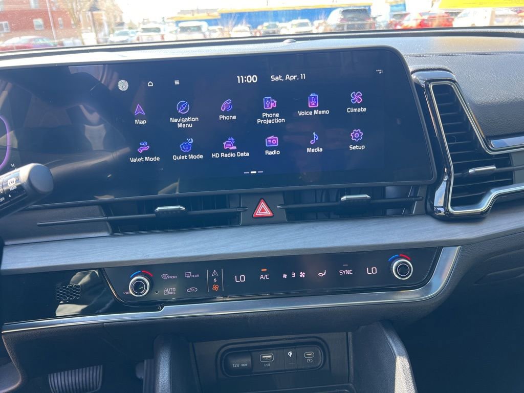 Used 2023 Kia Sportage X-Line w/ X-Line Premium Package image 19