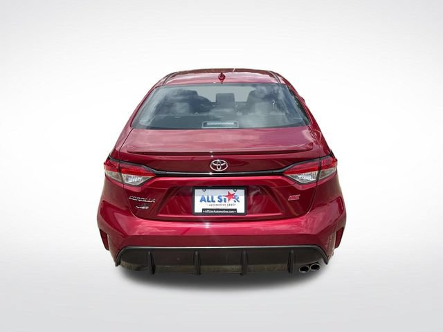 Used 2026 Toyota Corolla SE w/ SE Package FWD image 10