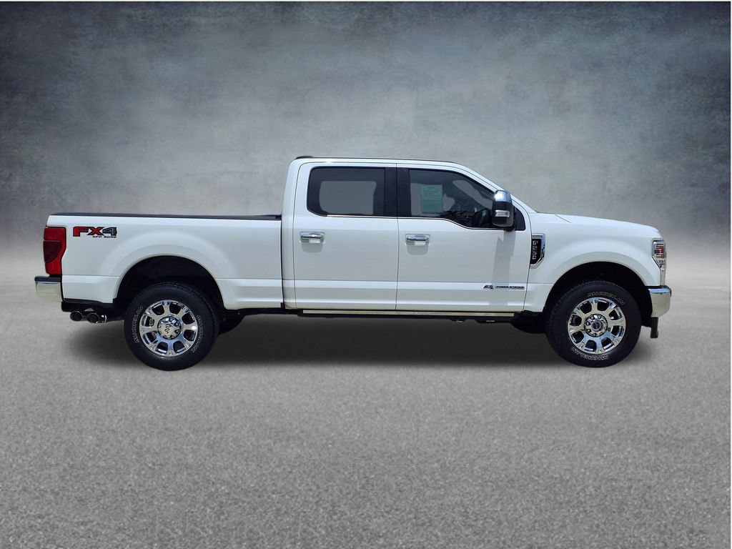 Used 2020 Ford F250 King Ranch w/ King Ranch Ultimate Package AWD/4WD image 9