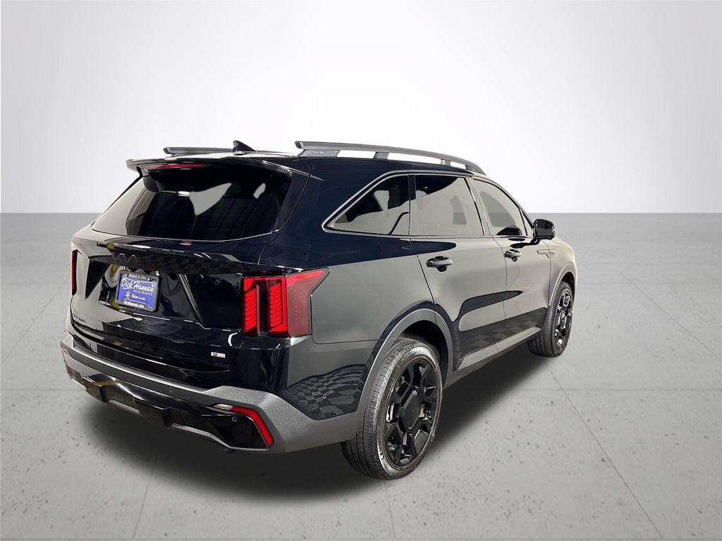 Certified 2026 Kia Sorento SX AWD/4WD image 7