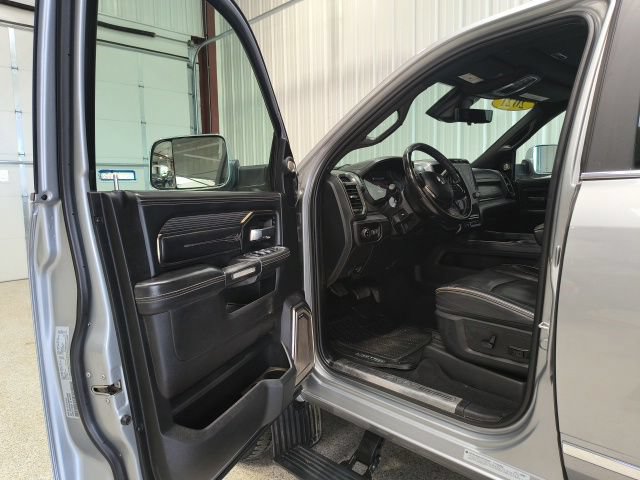 Used 2021 RAM 3500 Limited AWD/4WD image 12