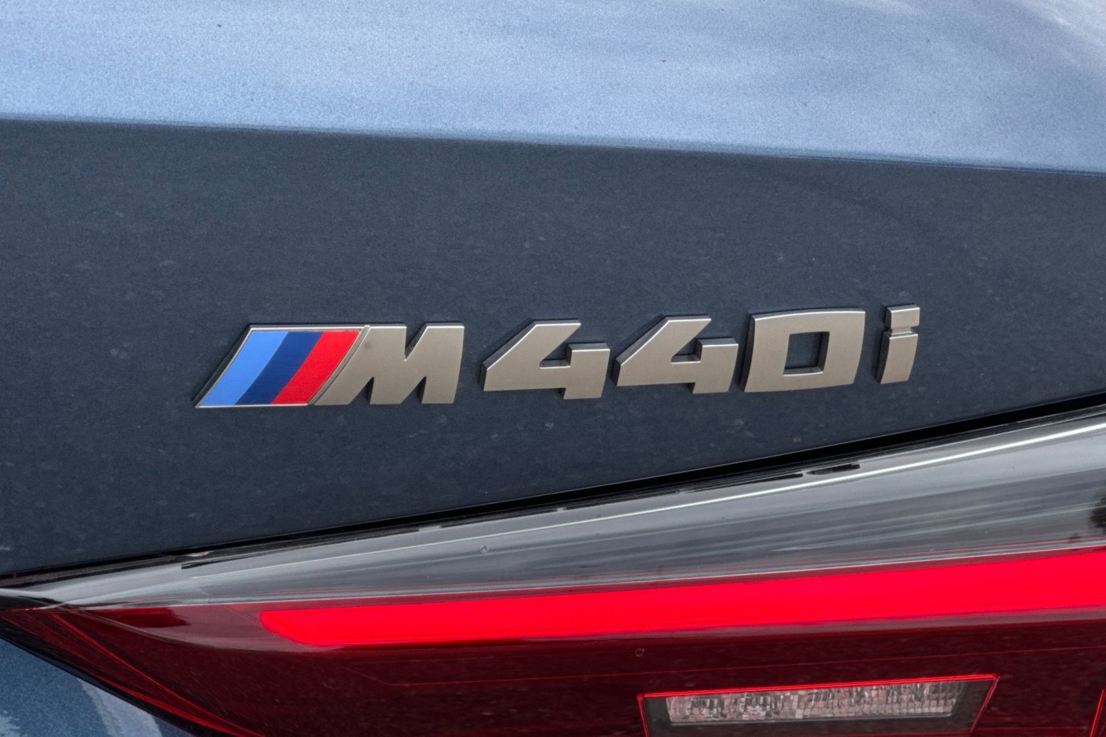 Used 2024 BMW M440i Convertible RWD image 28