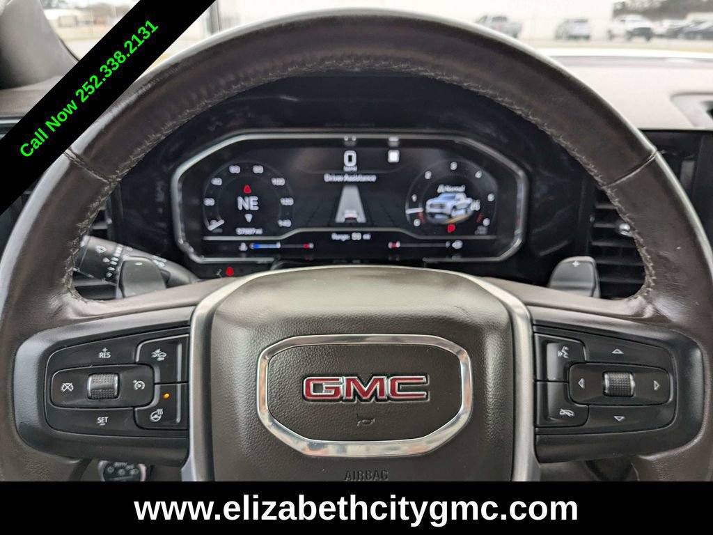 Used 2023 GMC Sierra 1500 SLT w/ SLT Premium Package image 27