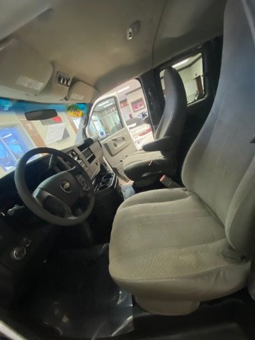 Used 2014 Chevrolet Express 3500 LT w/ LT Preferred Equipment Group image 16