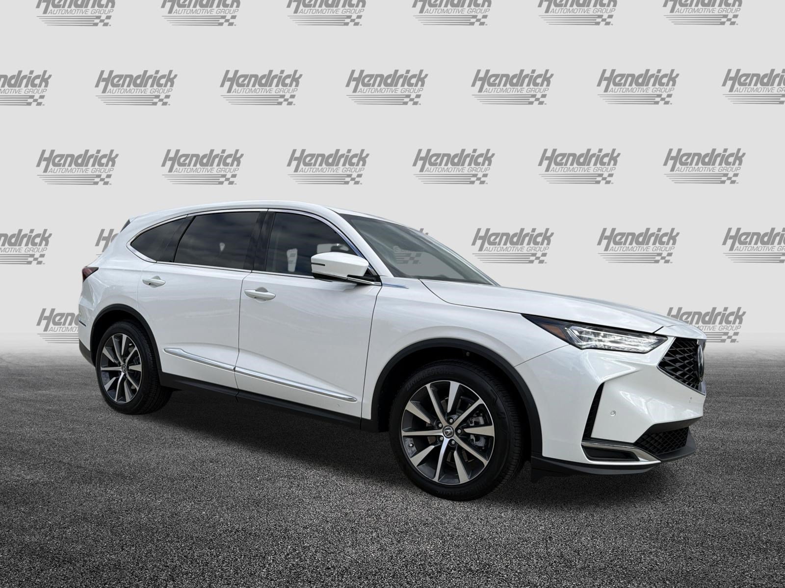 Certified 2026 Acura MDX w/ Technology Package AWD/4WD image 2
