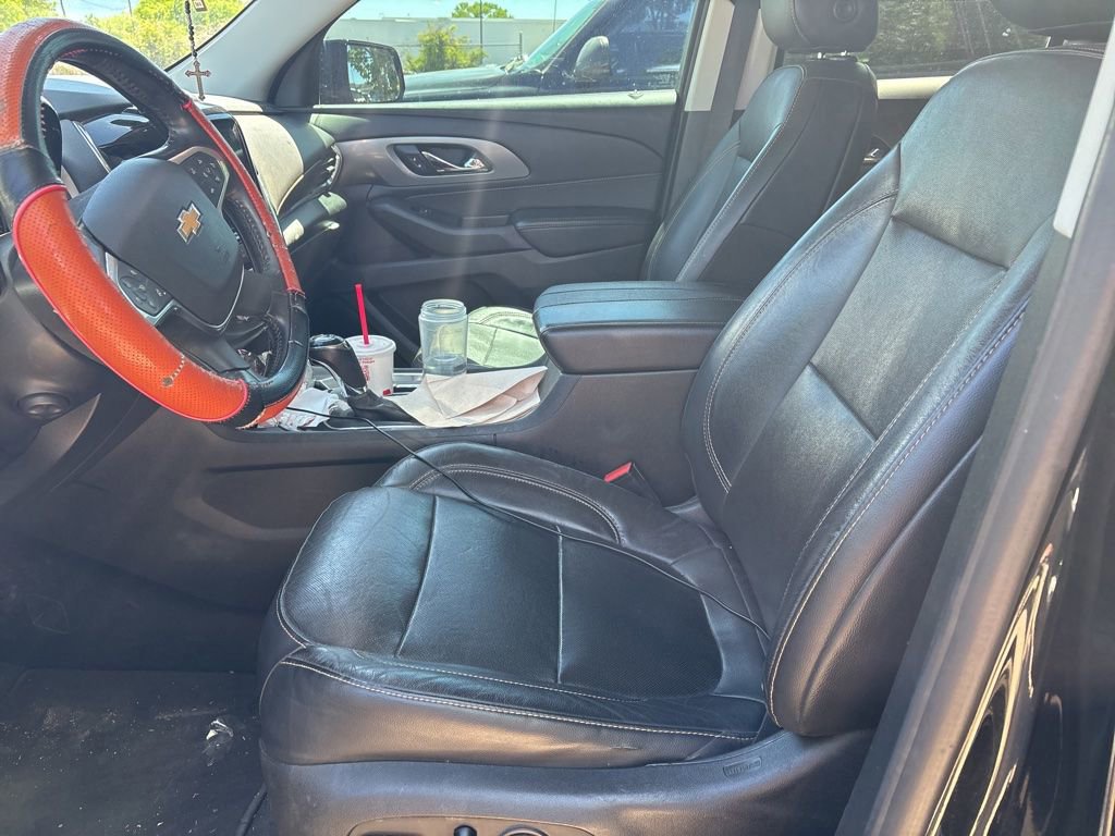Used 2020 Chevrolet Traverse Premier w/ Redline Edition image 9