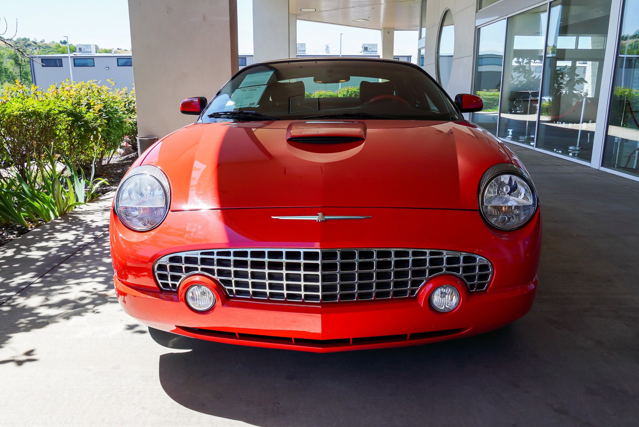 Used 2003 Ford Thunderbird RWD image 3