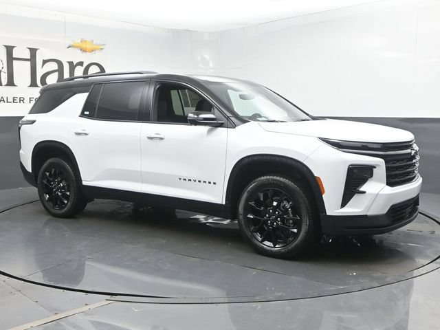 New 2026 Chevrolet Traverse LT w/ Midnight/Sport Edition FWD image 6