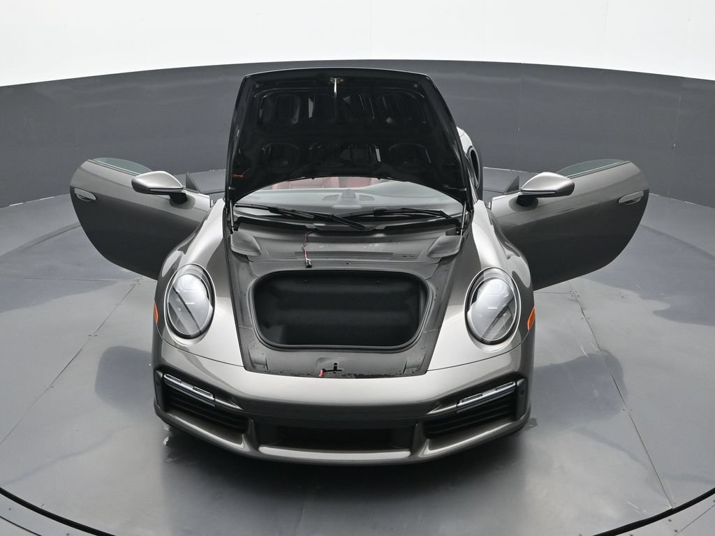 Certified 2022 Porsche 911 Turbo S AWD/4WD image 28