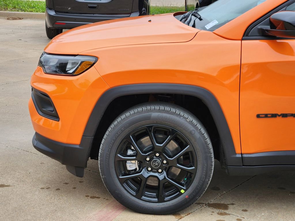 New 2026 Jeep Compass Latitude image 6