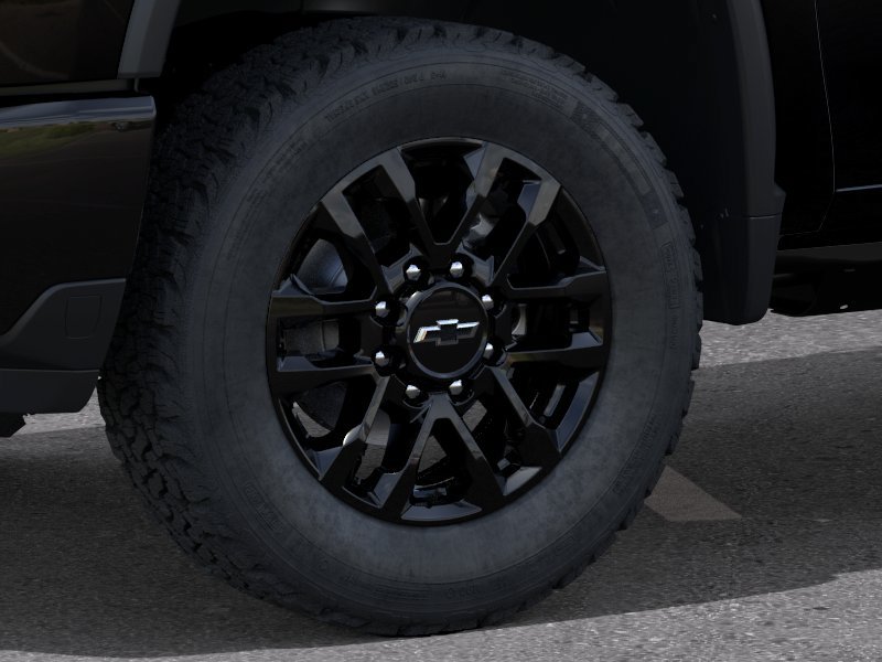 New 2026 Chevrolet Silverado 2500 LTZ w/ LTZ Plus Package AWD/4WD image 11