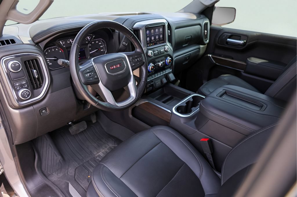 Used 2021 GMC Sierra 1500 SLT RWD image 13