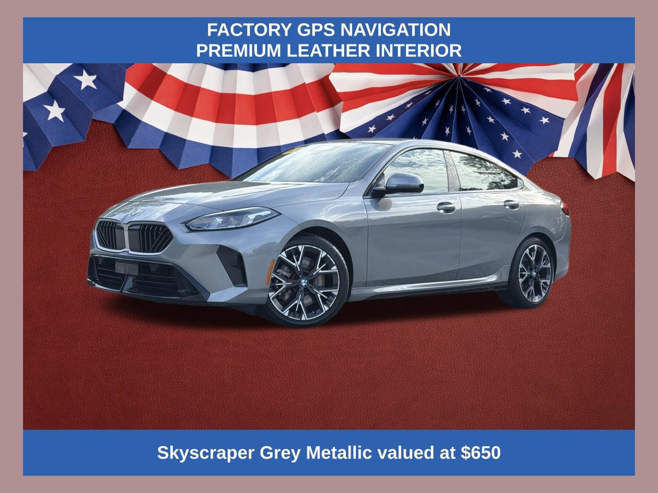 Used 2026 BMW 228i FWD image 1