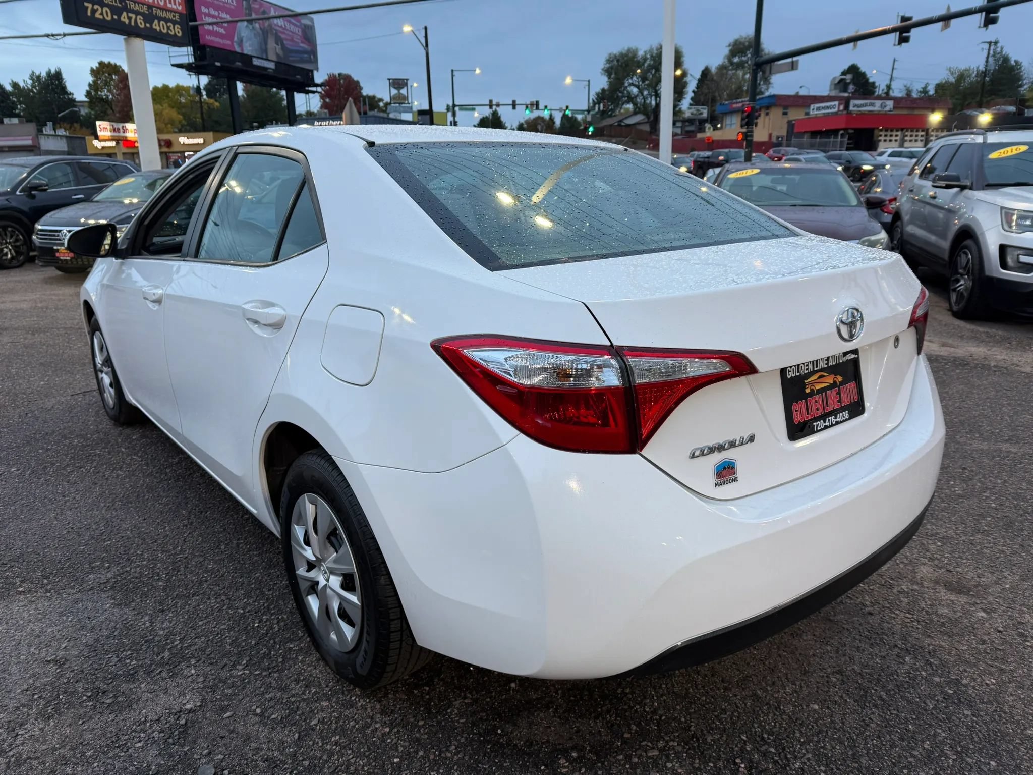Used 2015 Toyota Corolla L FWD image 6