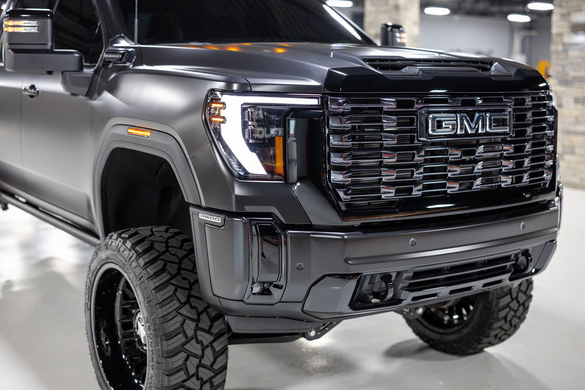 Used 2026 GMC Sierra 3500 Denali Ultimate AWD/4WD image 27