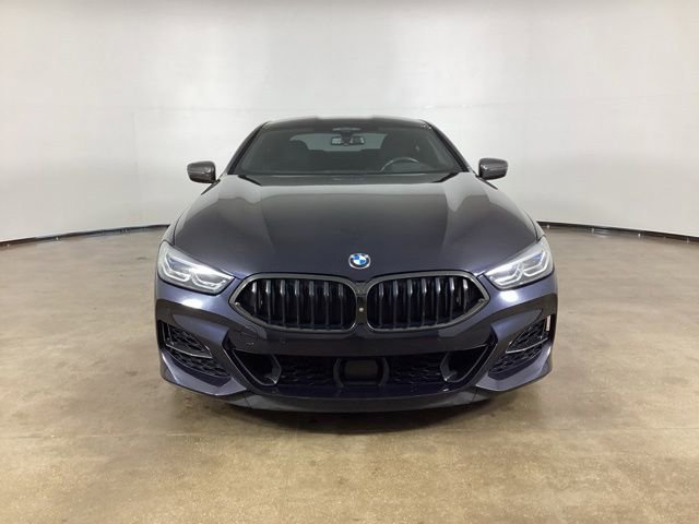 Used 2019 BMW M850i xDrive Coupe w/ M Carbon Exterior Package AWD/4WD image 3