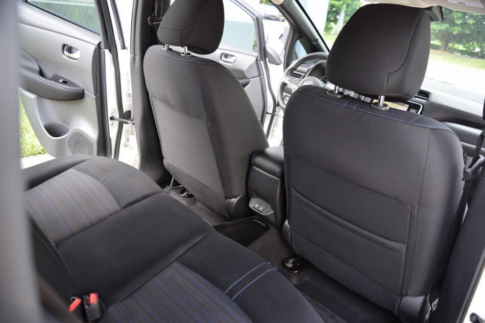 Used 2022 Nissan Leaf SV image 49