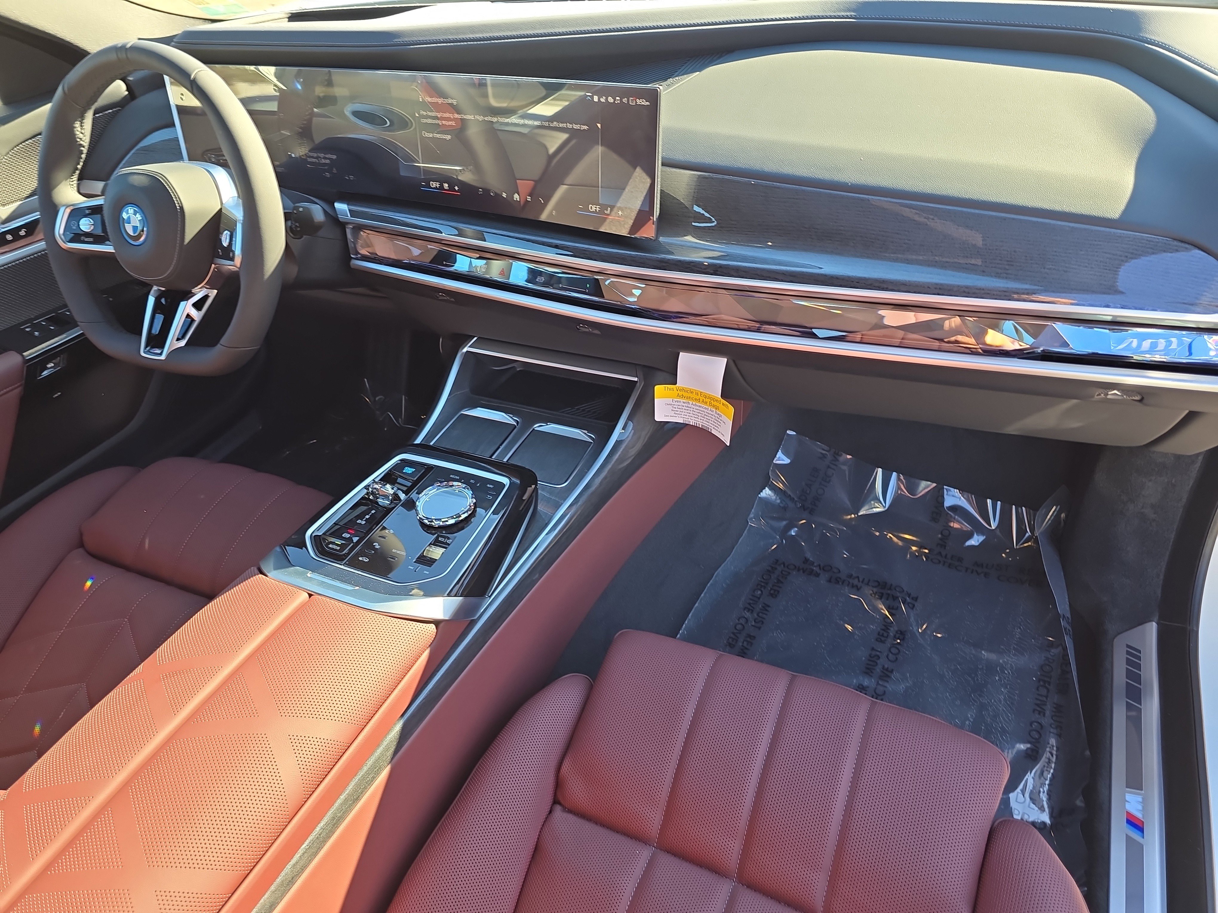 New 2026 BMW i7 eDrive50 w/ M Sport Package image 11