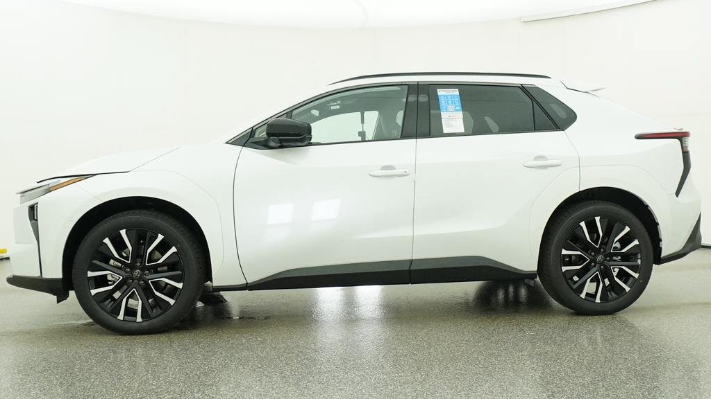 New 2026 Toyota bZ AWD/4WD image 2