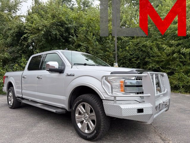 Used 2019 Ford F150 Lariat