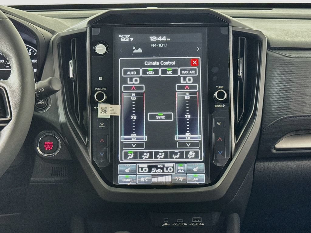 New 2026 Subaru Forester Premium AWD/4WD image 15