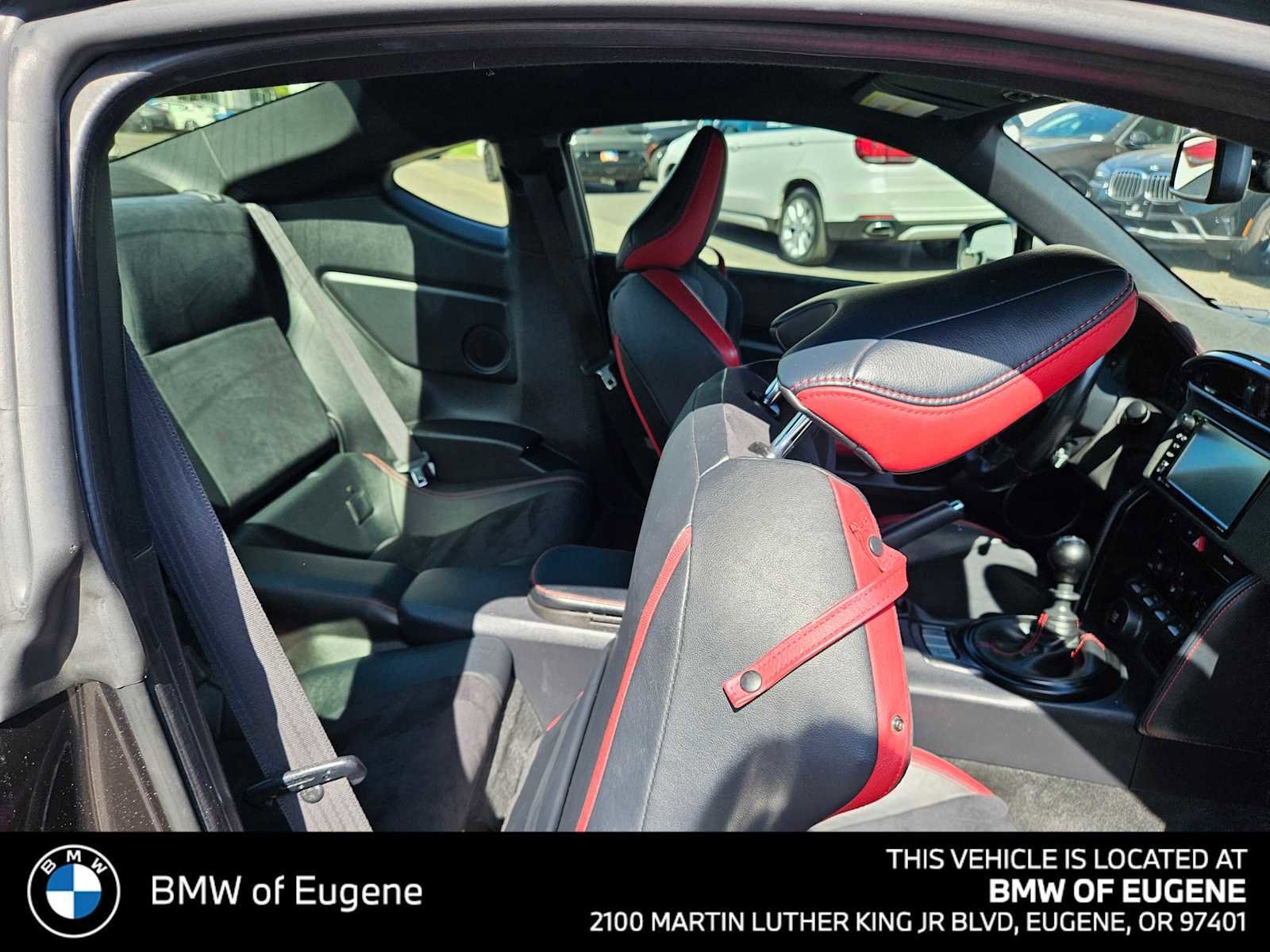 Used 2019 Toyota 86 RWD image 14