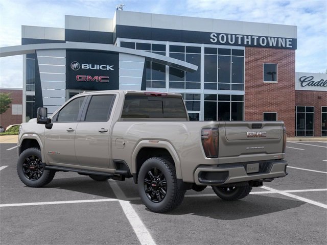 New 2026 GMC Sierra 2500 AT4 w/ AT4 Premium Plus Package image 3
