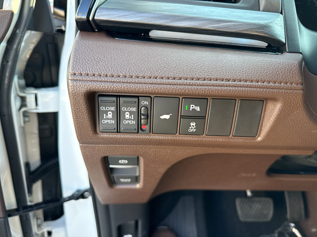 New 2027 Honda Odyssey Elite image 30