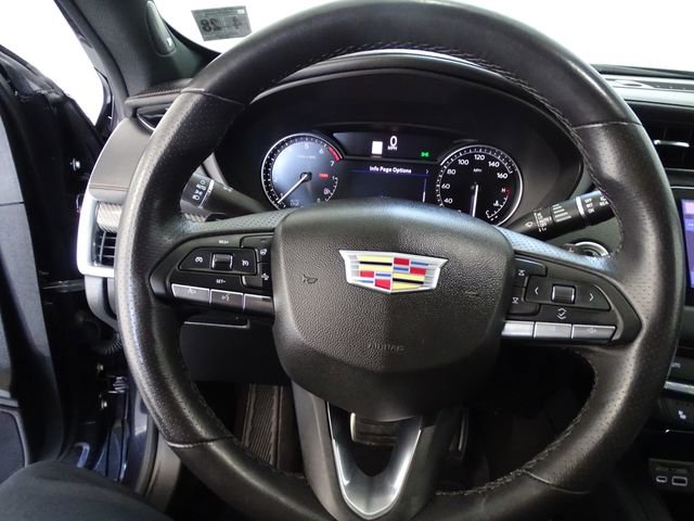 Certified 2023 Cadillac XT4 Sport image 6