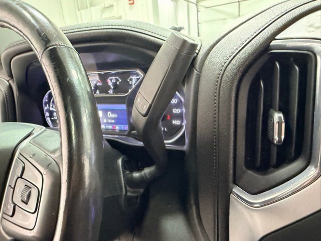 Certified 2020 GMC Sierra 1500 SLT w/ SLT Premium Plus Package AWD/4WD image 18