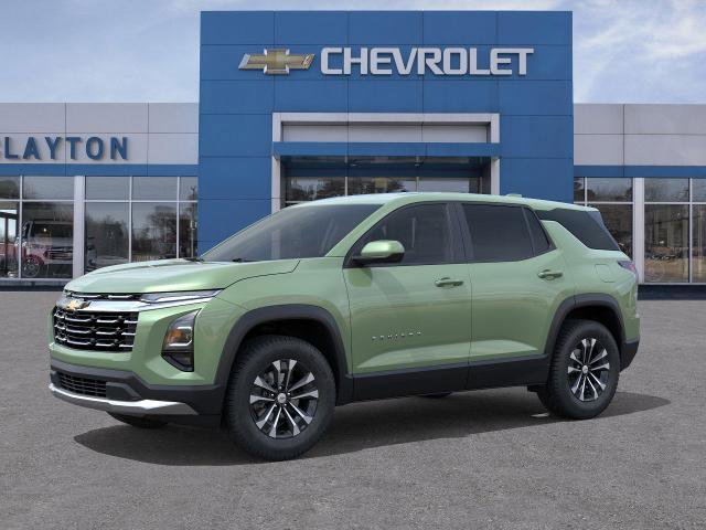 New 2026 Chevrolet Equinox LT image 2