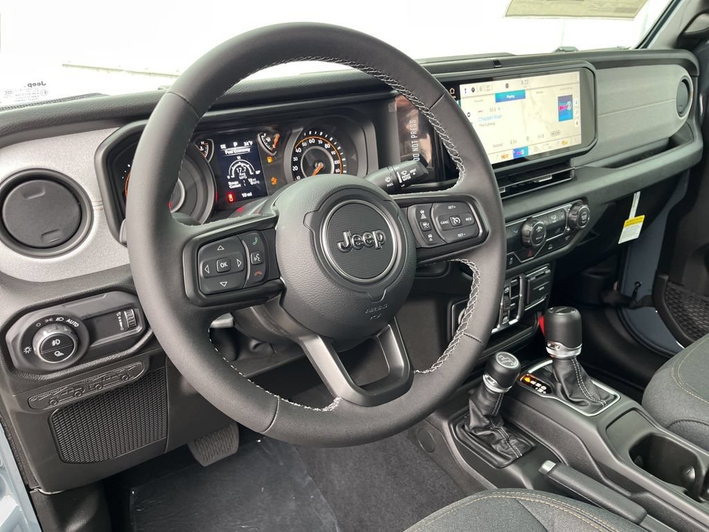 New 2026 Jeep Gladiator Sport AWD/4WD image 5