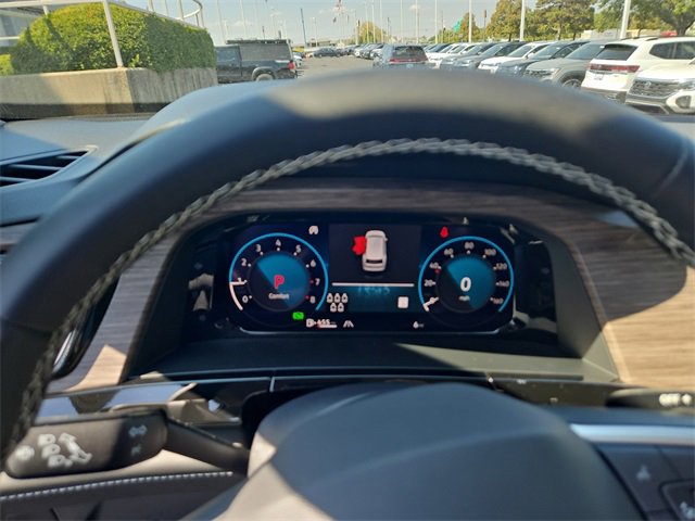 New 2026 Volkswagen Atlas SEL image 14